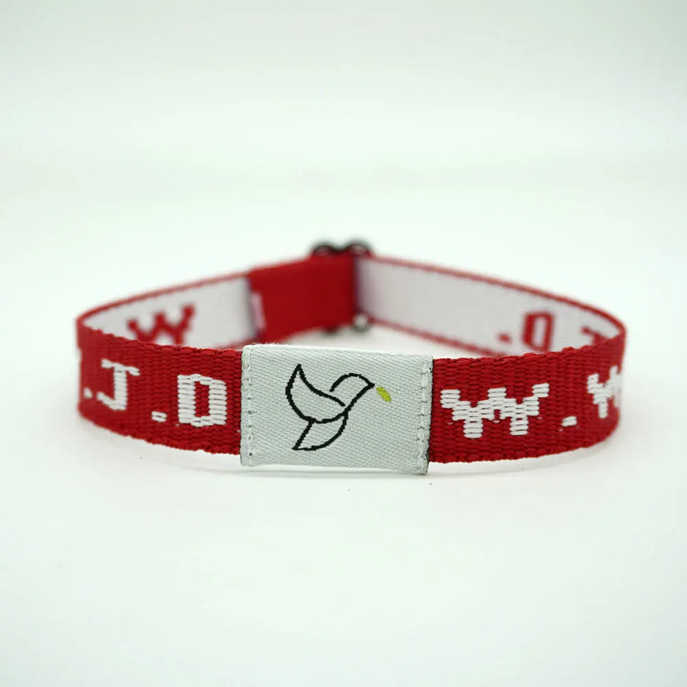 WWJD Daily Bible Verse Bracelets: Wearable Scan NFC Scripture Bracelets Devotional God Jesus Faith Wristbands Christian Gifts