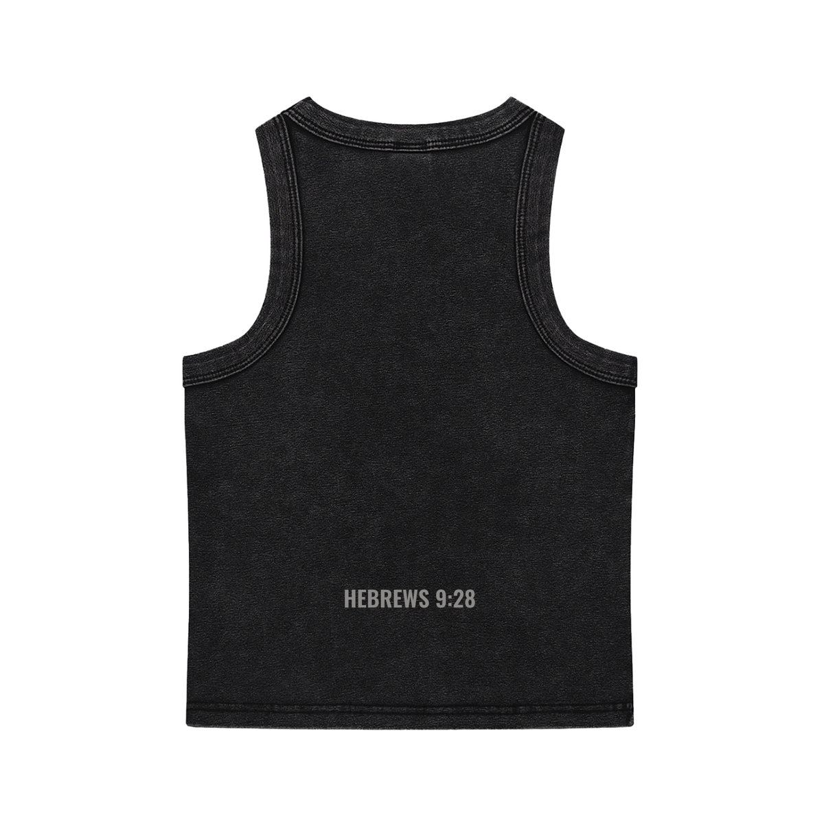 TANK,WHITE,BLACK,STREETWEAR,CHRISTIAN,BELIEVE