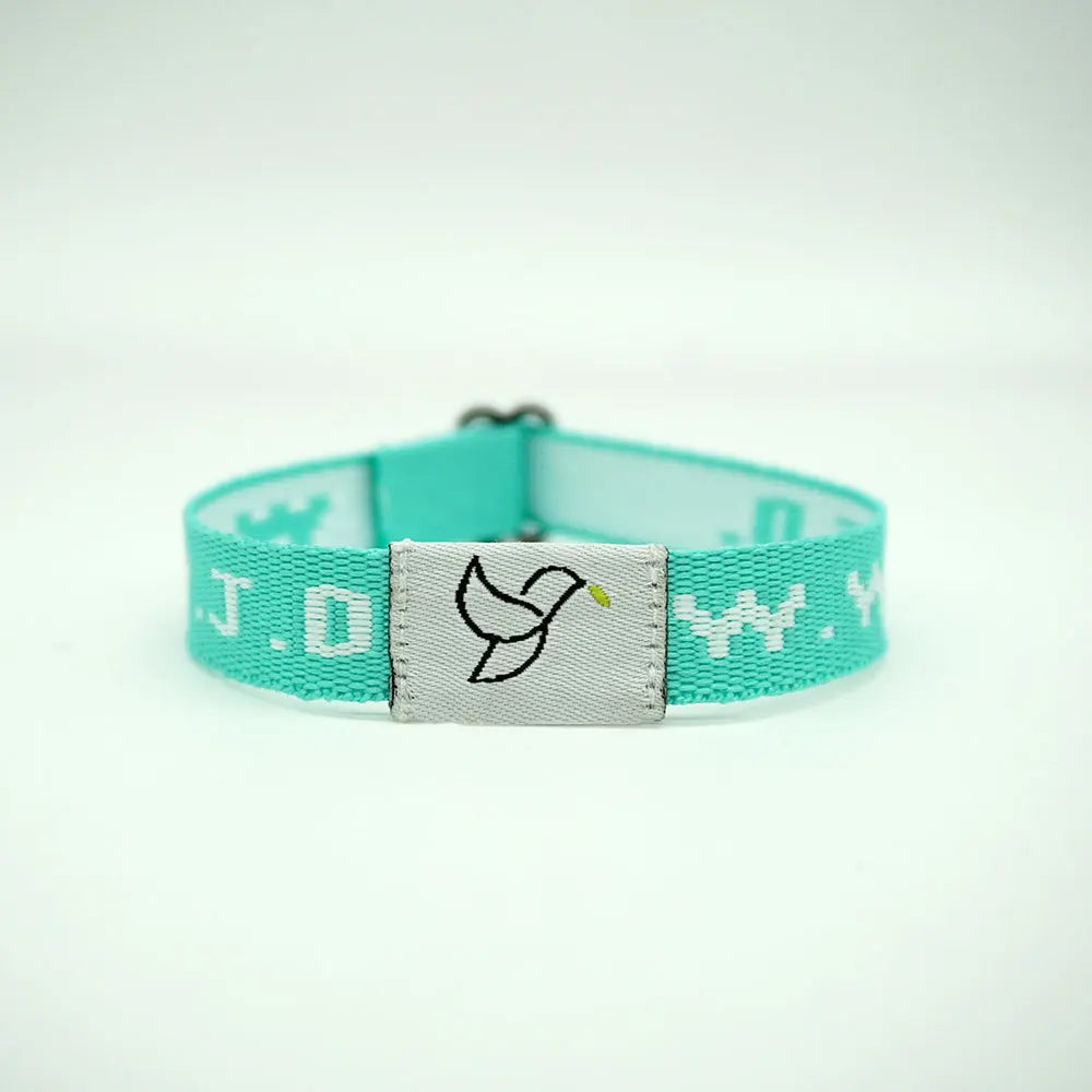 WWJD Daily Bible Verse Bracelets: Wearable Scan NFC Scripture Bracelets Devotional God Jesus Faith Wristbands Christian Gifts