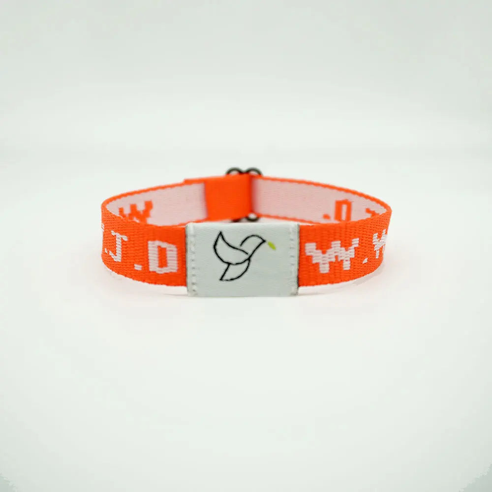 WWJD Daily Bible Verse Bracelets: Wearable Scan NFC Scripture Bracelets Devotional God Jesus Faith Wristbands Christian Gifts