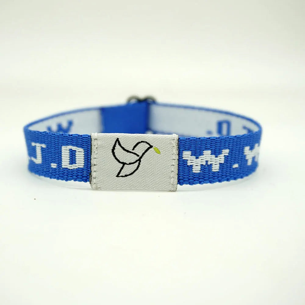 WWJD Daily Bible Verse Bracelets: Wearable Scan NFC Scripture Bracelets Devotional God Jesus Faith Wristbands Christian Gifts