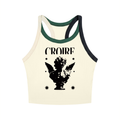 streetwear,womans,summer,CROIRE,Believe