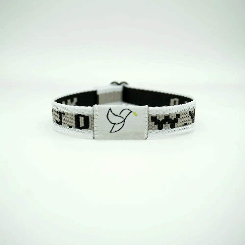 WWJD Daily Bible Verse Bracelets: Wearable Scan NFC Scripture Bracelets Devotional God Jesus Faith Wristbands Christian Gifts