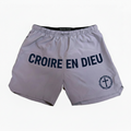 Men's Pro Short (Purple Reign)