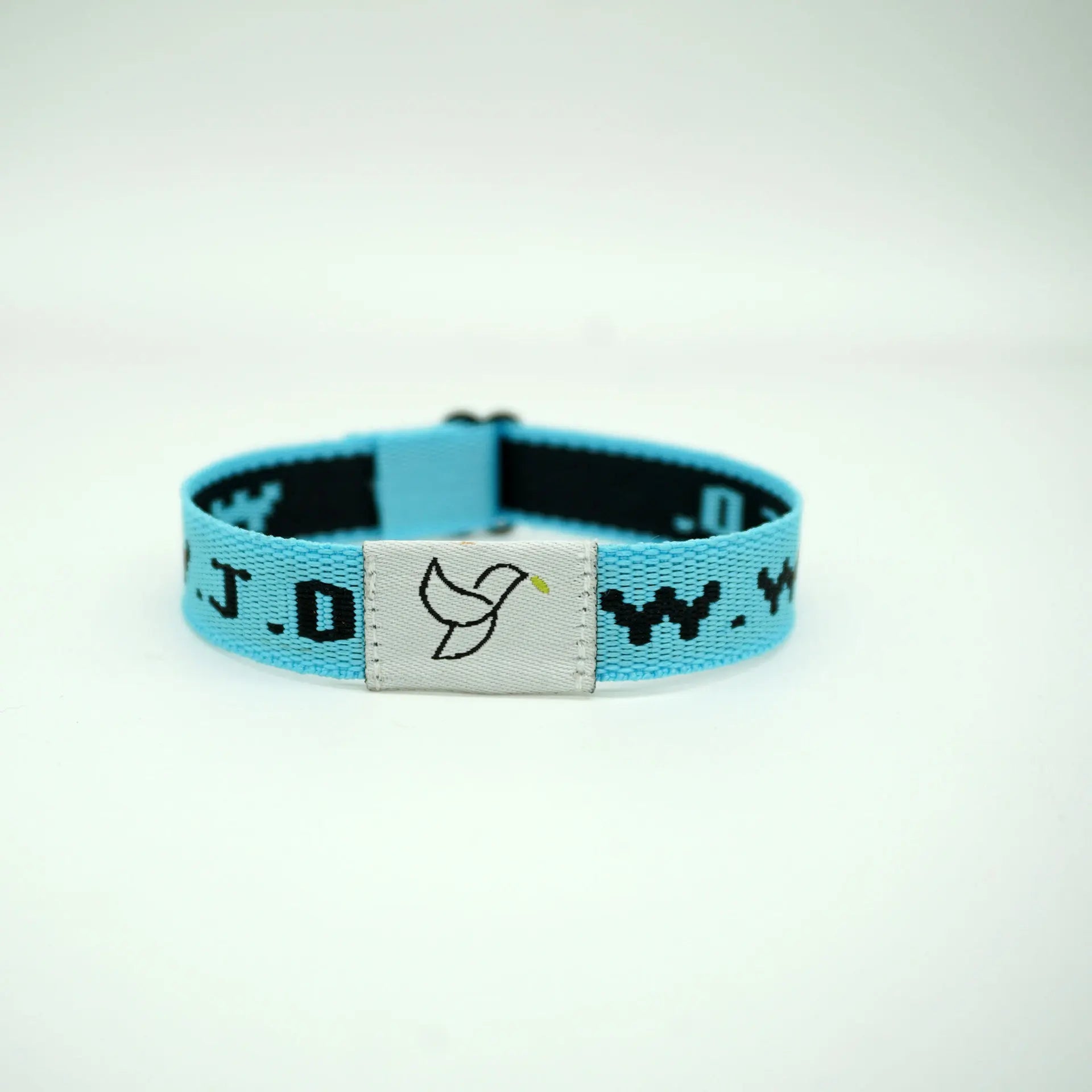 WWJD Daily Bible Verse Bracelets: Wearable Scan NFC Scripture Bracelets Devotional God Jesus Faith Wristbands Christian Gifts
