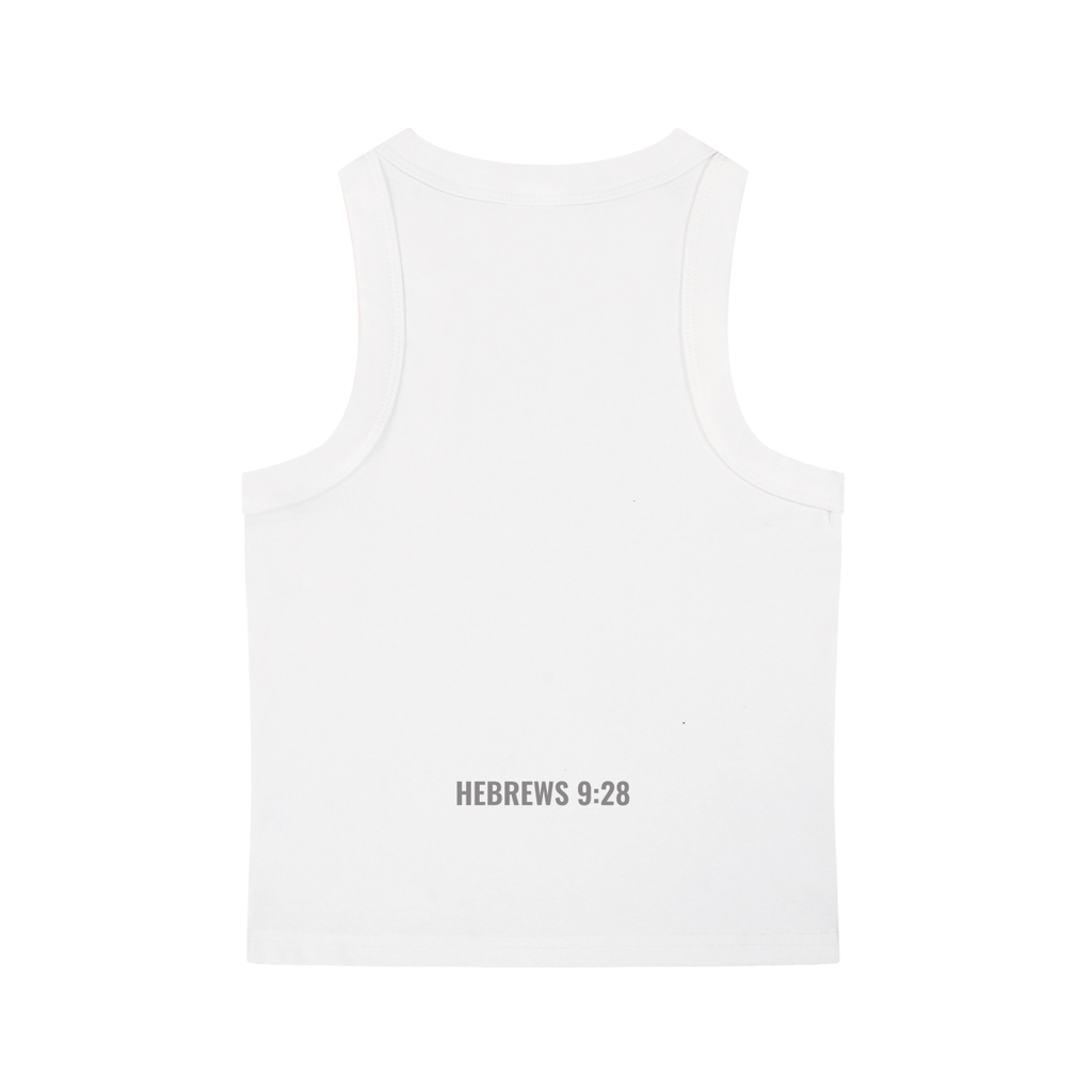TANK,WHITE,BLACK,STREETWEAR,CHRISTIAN,BELIEVE