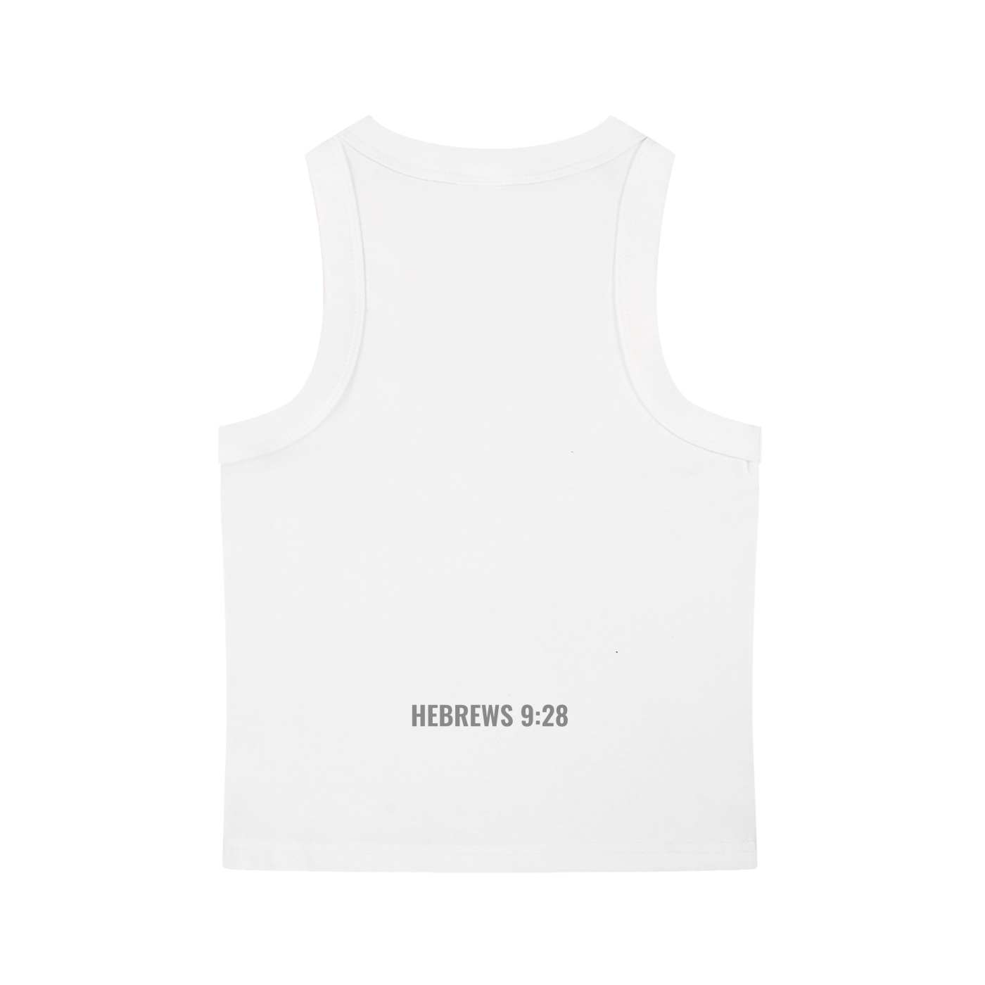 TANK,WHITE,BLACK,STREETWEAR,CHRISTIAN,BELIEVE