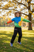 Essential Kids' Straight-Leg Sweatpants